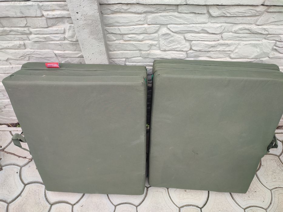 Тонер матрас для отдыха 2 шт 2000грн