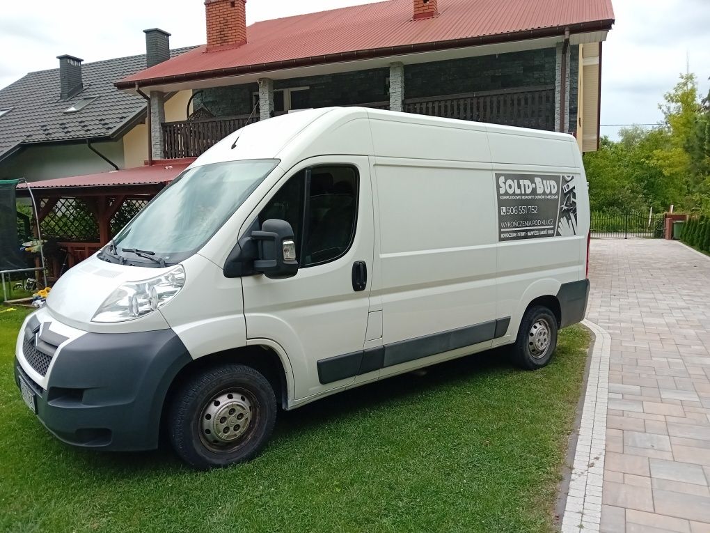 Citroen Jumper 2.2  L2h2