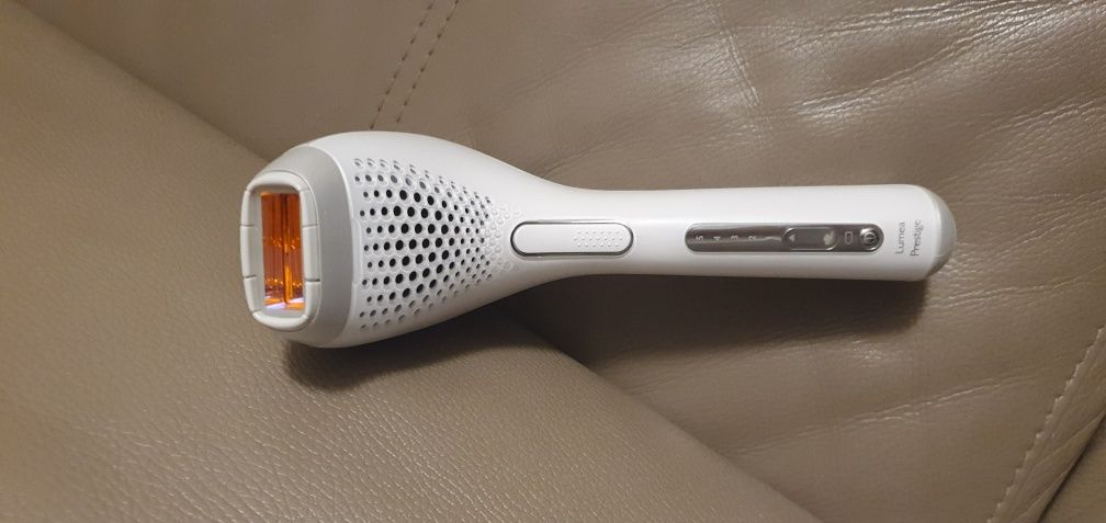 Philips lumea prestige