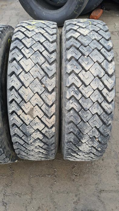 215/75R17.5 OPONY CONTINENTAL LDR 12-13MM napęd