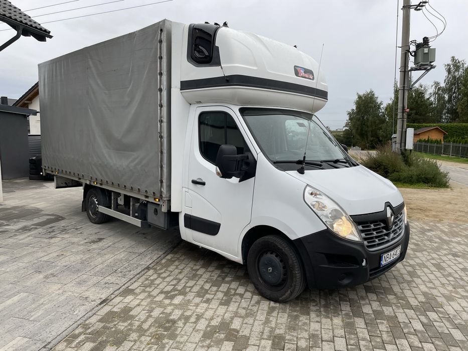 Transport , przeprowadzki plandeka 10 EP