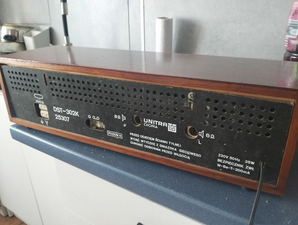 UNITRA trawiata dst-302k ! Stan bardzo dobry !