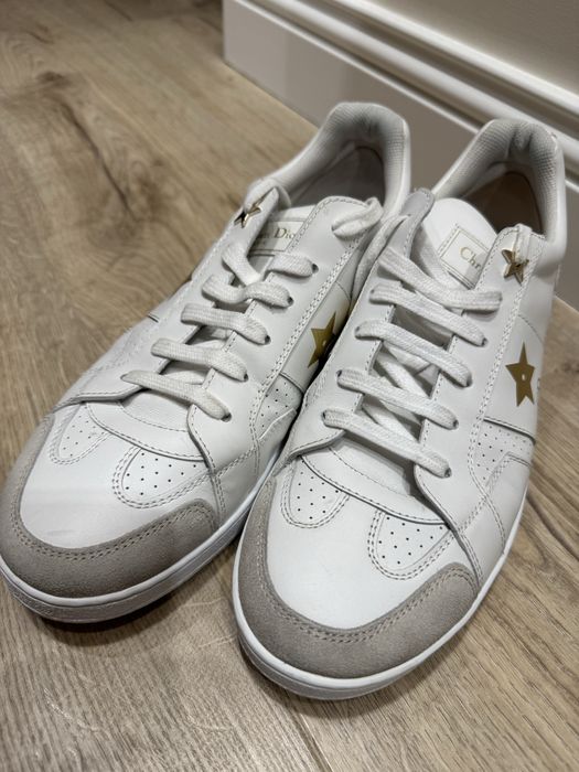 Оригинальные кроссовки Dior 39