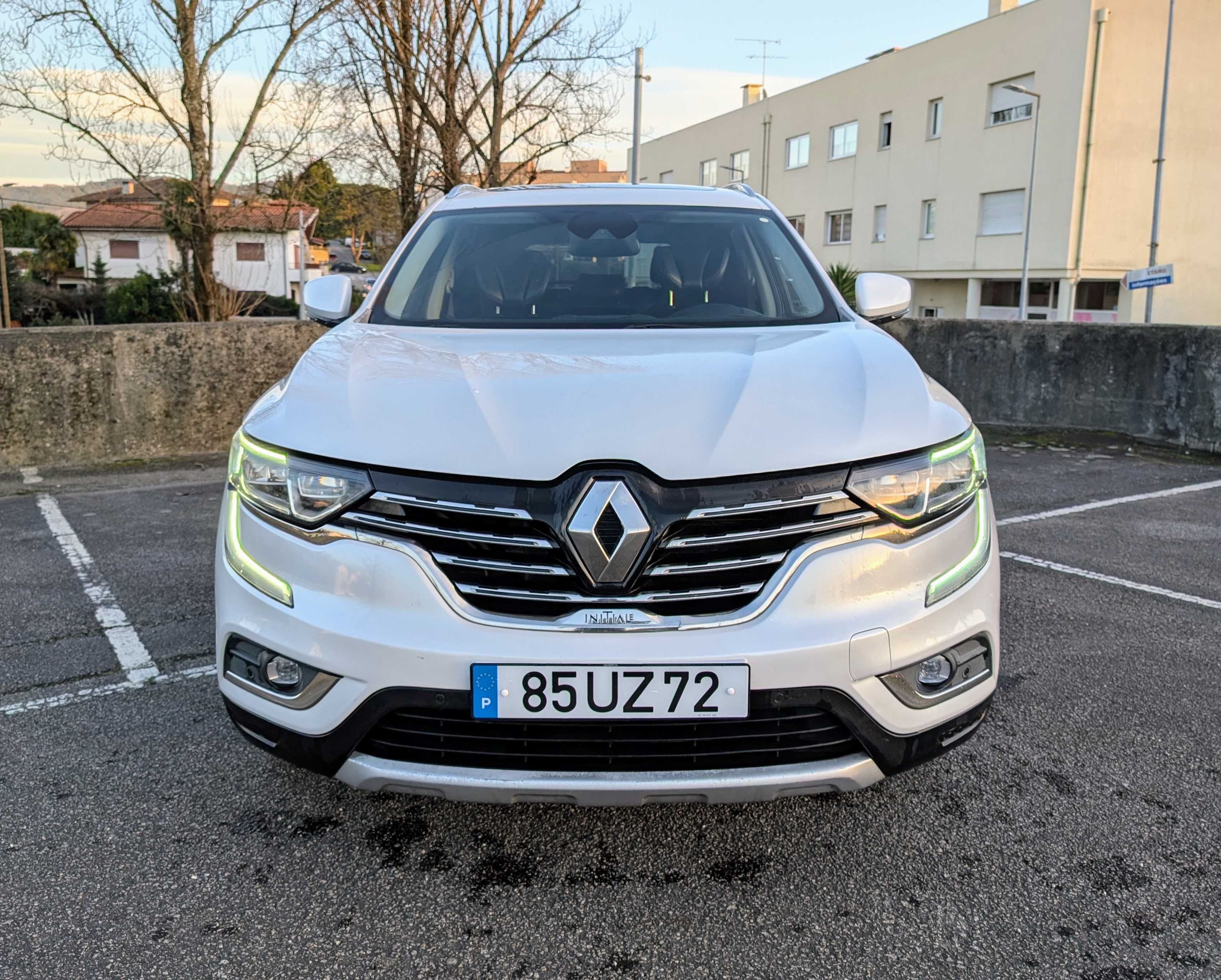 Renault Koleos 2.0 dCi Initiale Paris X-tronic - Oportunidade!
