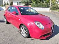 Alfa Romeo Mito 1.6 JTDM 2009