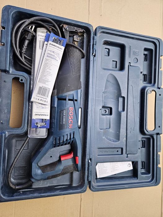 Piła szablasta Bosch GSA 1100E