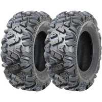 2X 25X8-12 25X8.00-12 Opony Quad Atv 6Pr Tl