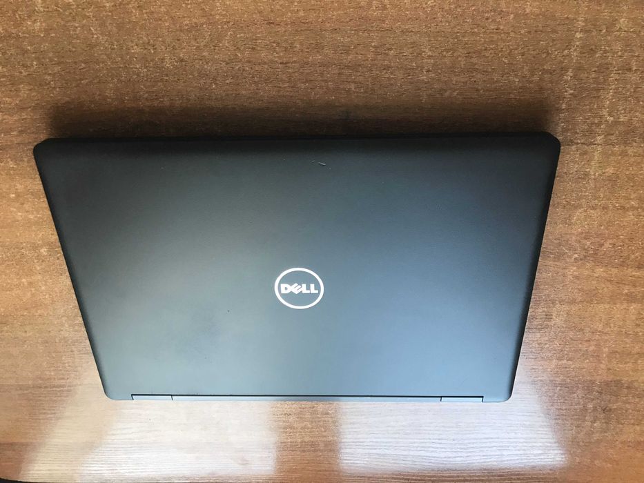 Ноутбук 15" FHD Dell Latitude 5591 (I7-8850H/16Gb/SSD256/Intel)