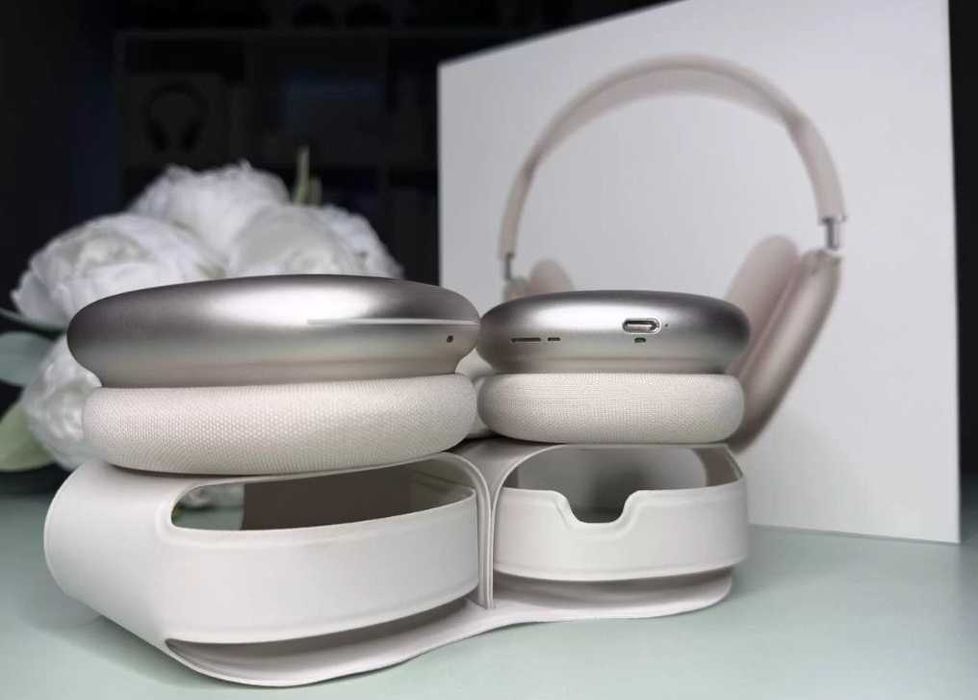 Apple AirPods Max 2 White•Епл Аірподс Макс з шумоподавленням та USB-C