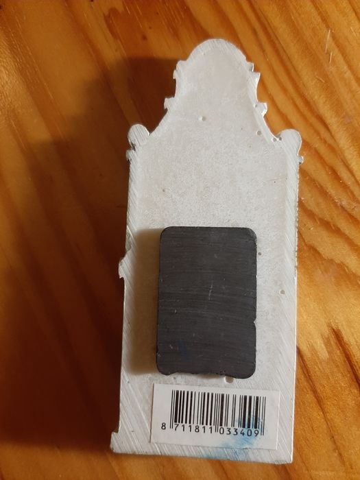 Íman canal de Amsterdão - Loja de flores