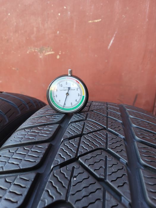 225/60/18 R18 Pirelli Sottozero 3 4шт ціна за 1шт зима шини
