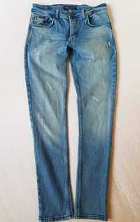 Emporio Armani spodnie jeansowe italy