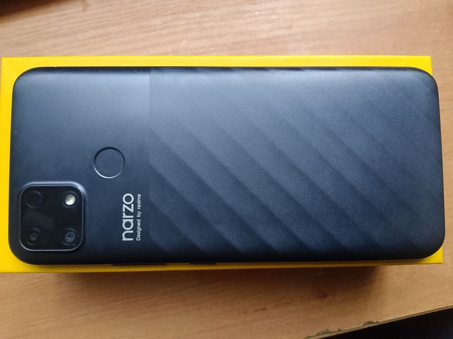 Realme narzo 30А уважно читайте опис