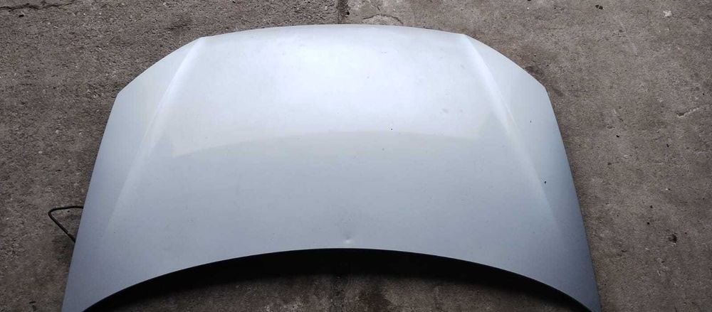 Maska, pokrywa silnika VW Polo 9N 05-09 LIFT Kod lakieru: LA7W