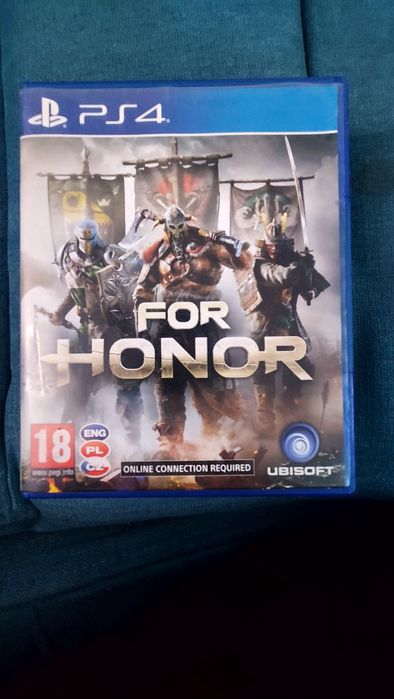 Gra For Honor na PS4