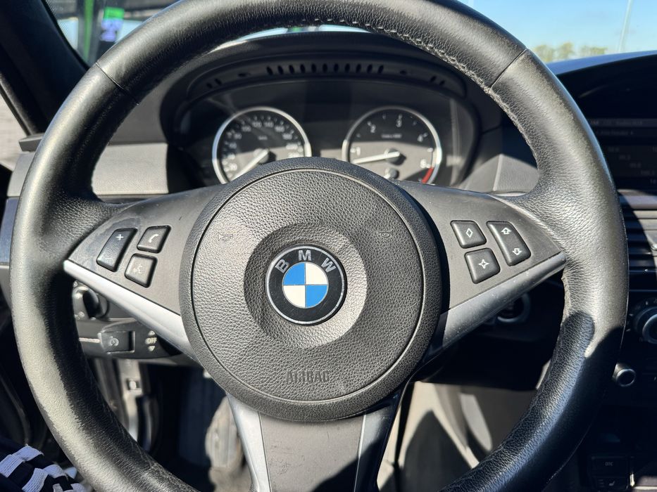 BMW 3.0d Xdrive m57 rest