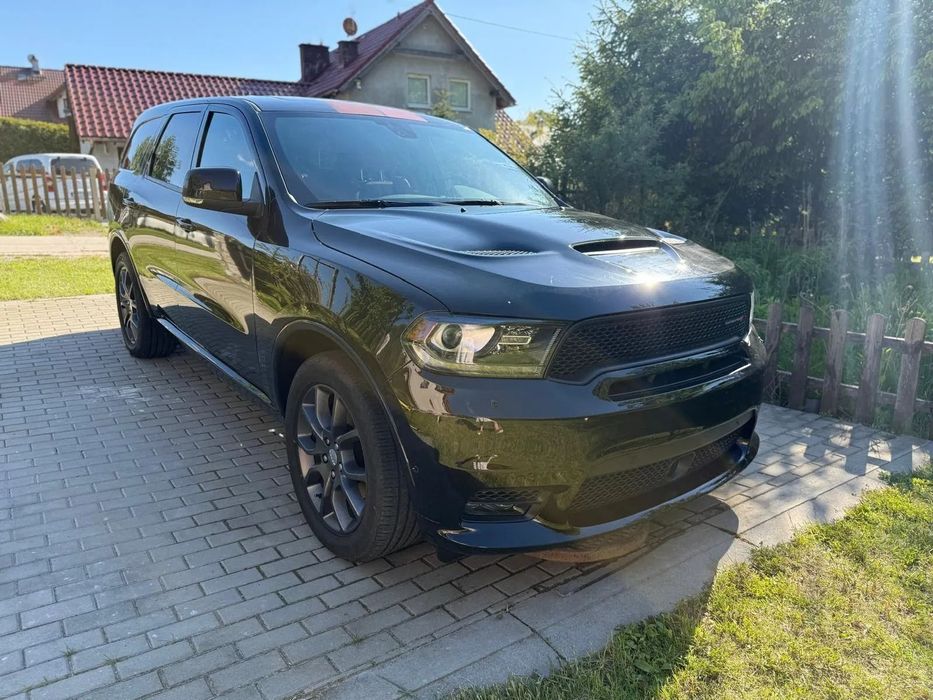 Dodge Durango Najładniejszy w necie