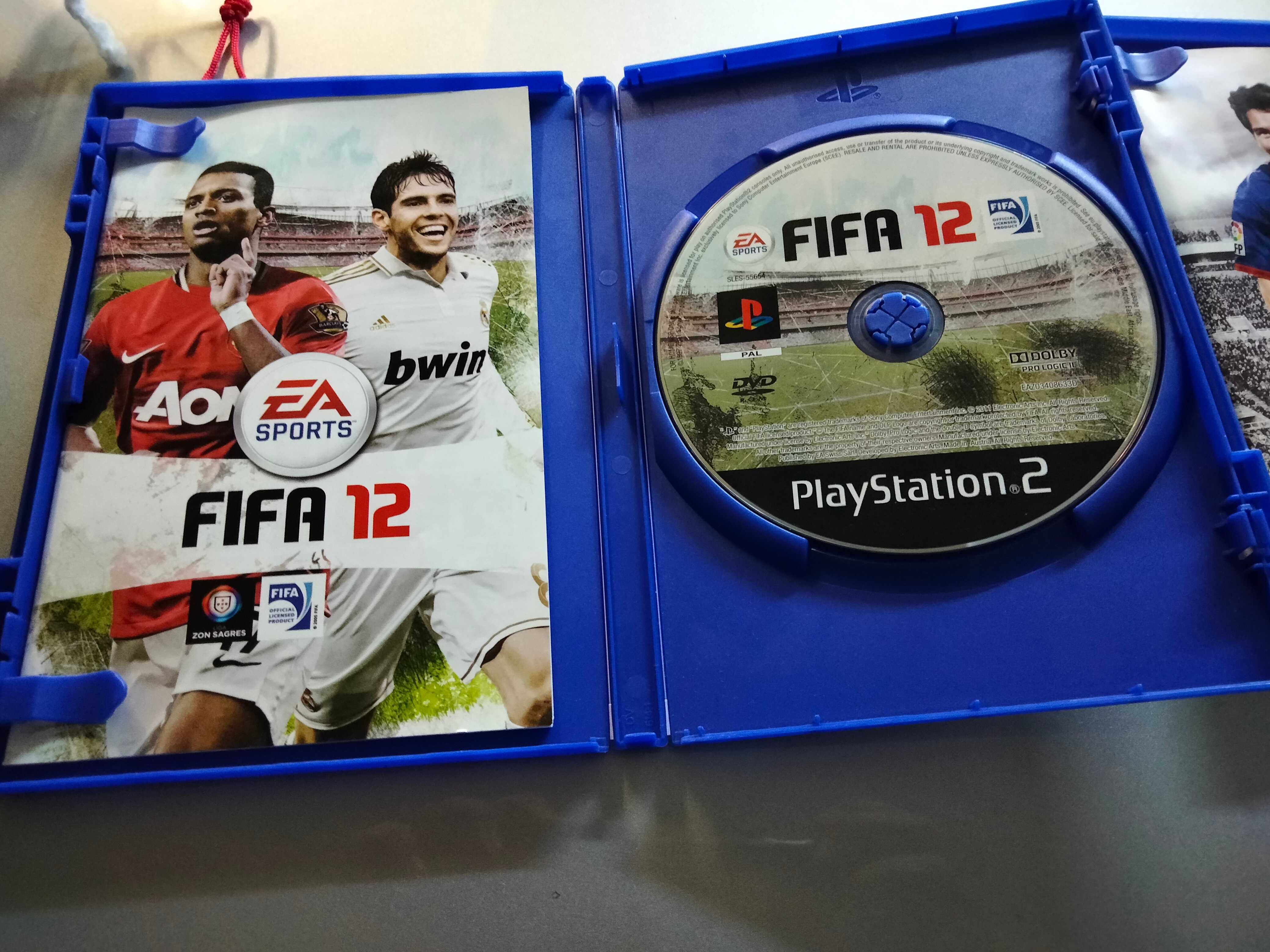 Jogos Play Station 2