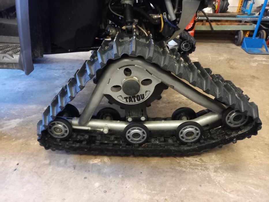 Quad Polarise Sportsman 550 xp