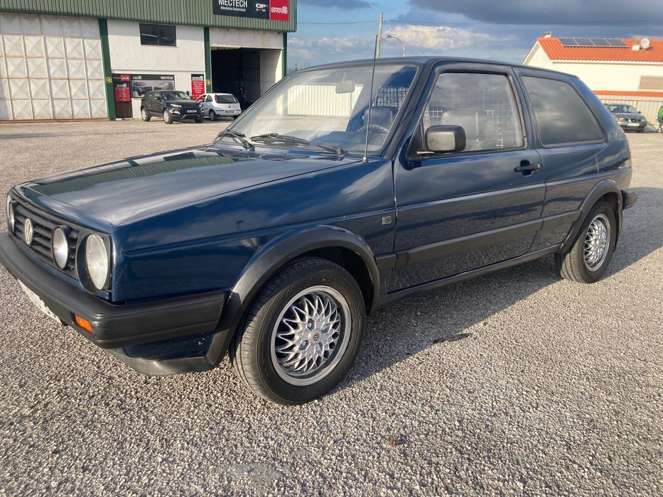 Golf MK2 1.6D comercial