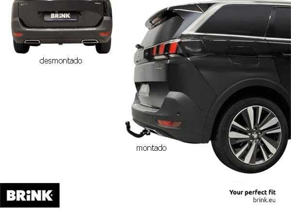 Engates de reboque novos