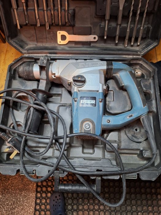 Eubrauer młoto wiertarka 1250