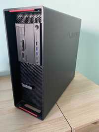 Lenovo ThinkStation P510 Intel Xeon 12C/24T 128GB RAM Quadro M4000