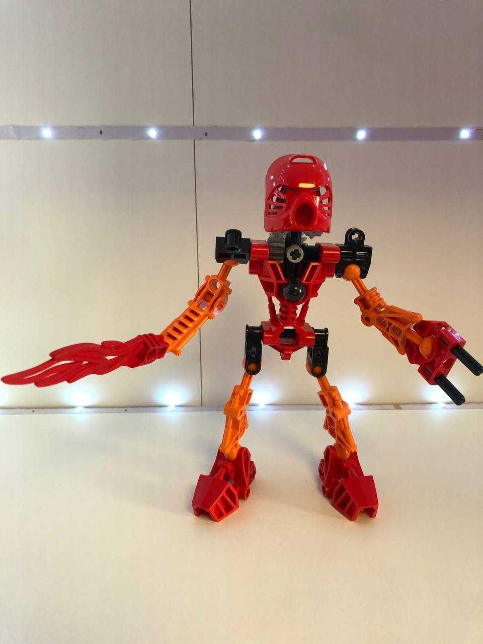 LEGO 8534 Tahu - Bionicle