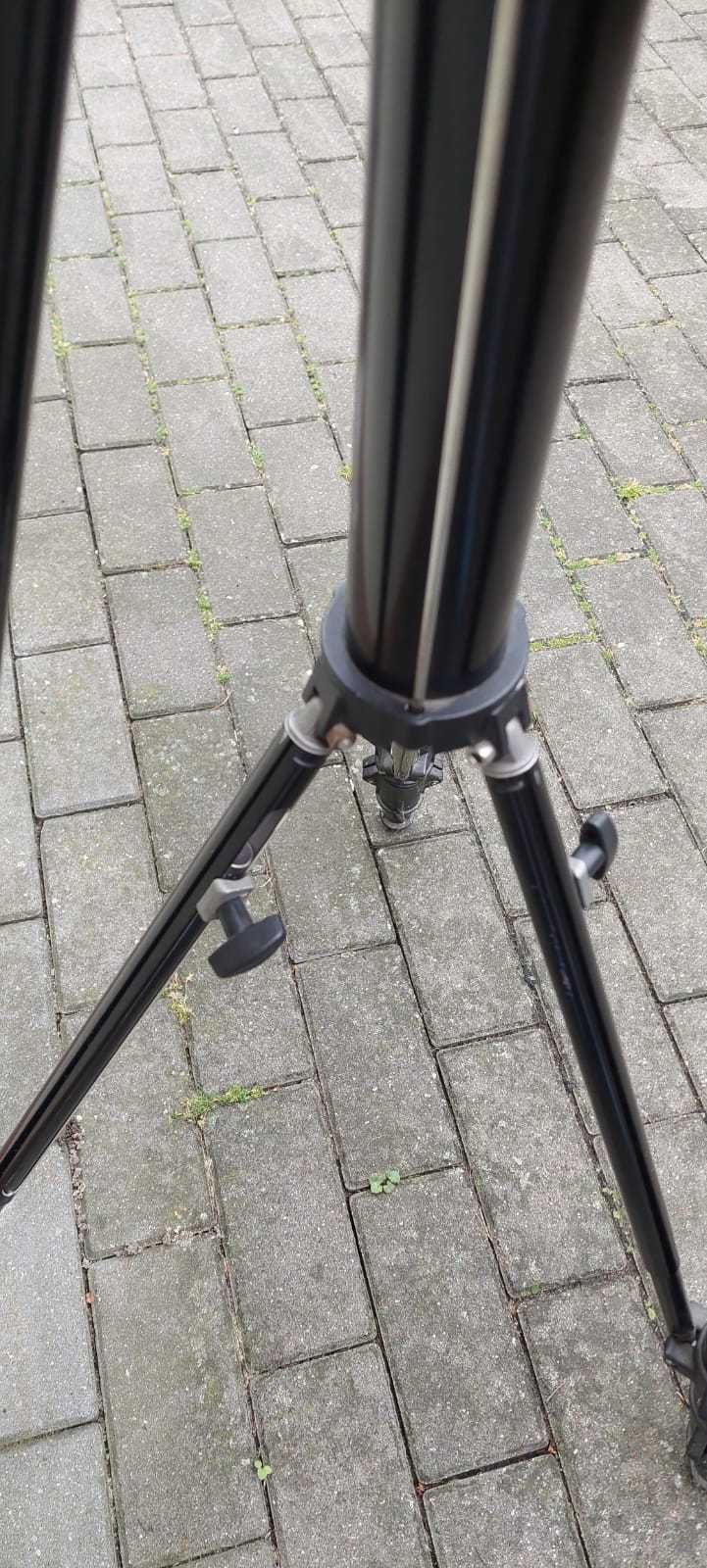 !!!Statyw do lampy  MANFROTTO 111BSU!!!