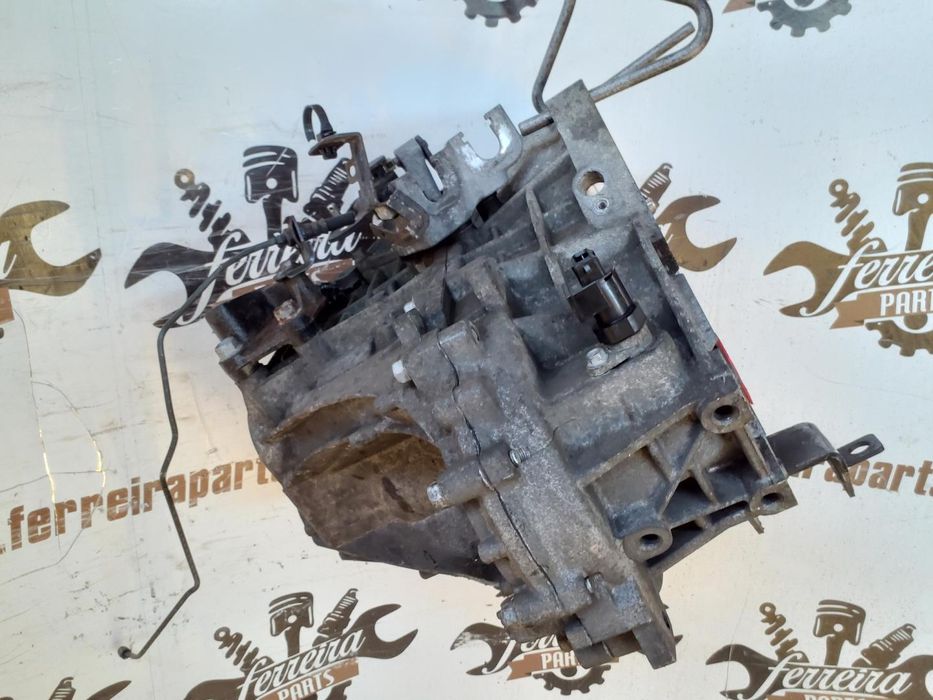 CAIXA DE VELOCIDADES KIA VENGA REF: WAJ6C 2010 - 2019