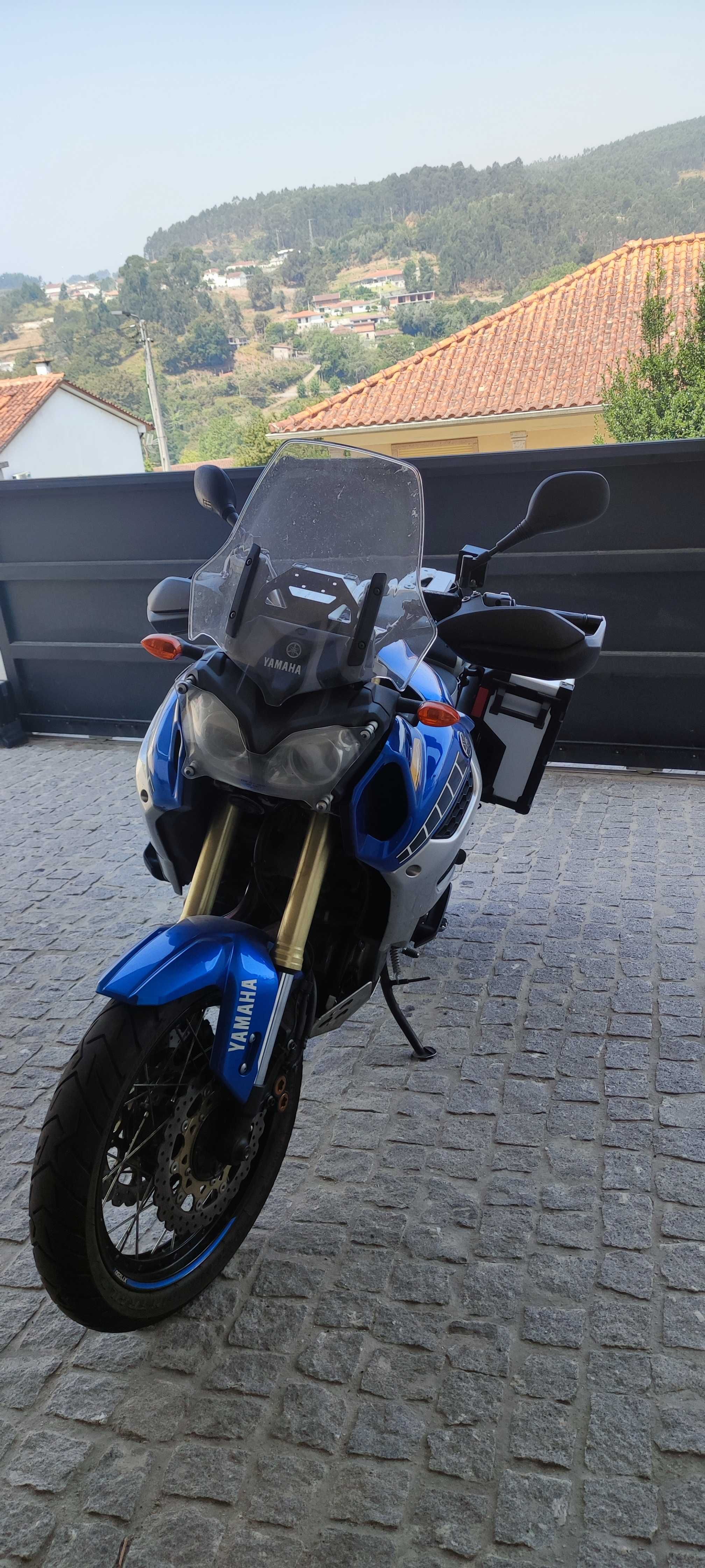 Yamaha Super Tenere