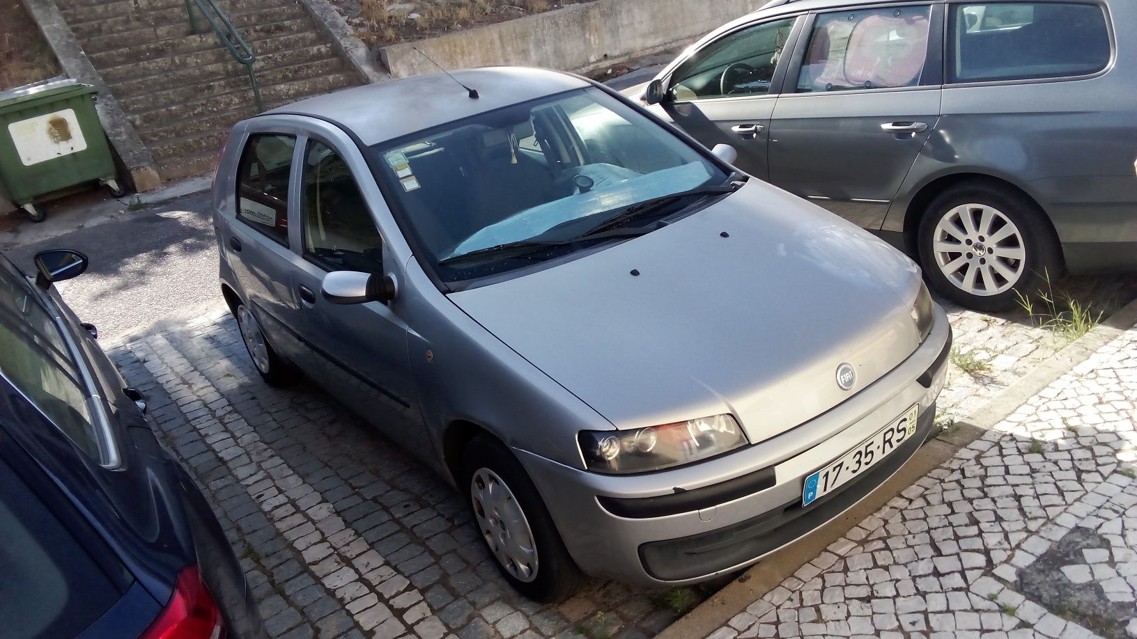 Fiat Punto 2001 .