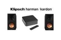 Harman Kardon Citation AMP 200W HDMI Klipsch RP-600M II SKLEP RATY