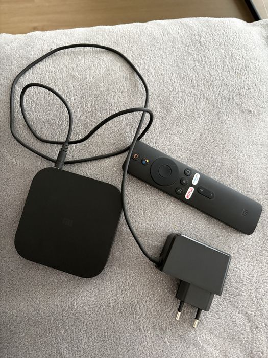 Xiaomi  Box S Smart TV