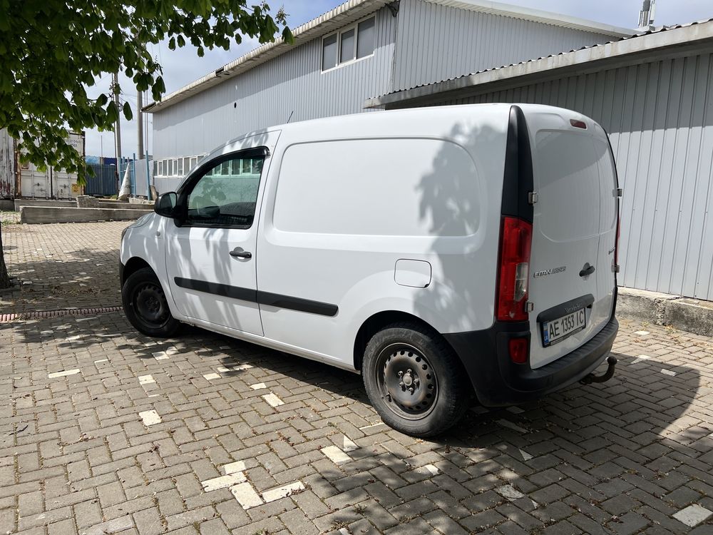 Mercedes-Benz Citan 2012 год