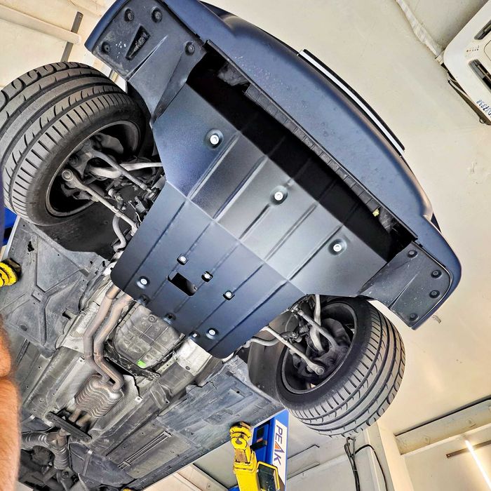 Металевий захист картера Двигуна на БУДЬ-ЯКЕ АВТО. Ціна від ВИРОБНИКА