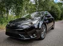 Toyota Avensis Toyota Avensis Premium Style Executive Terra 2.0 D-4D 143KM 6M/T 2016r