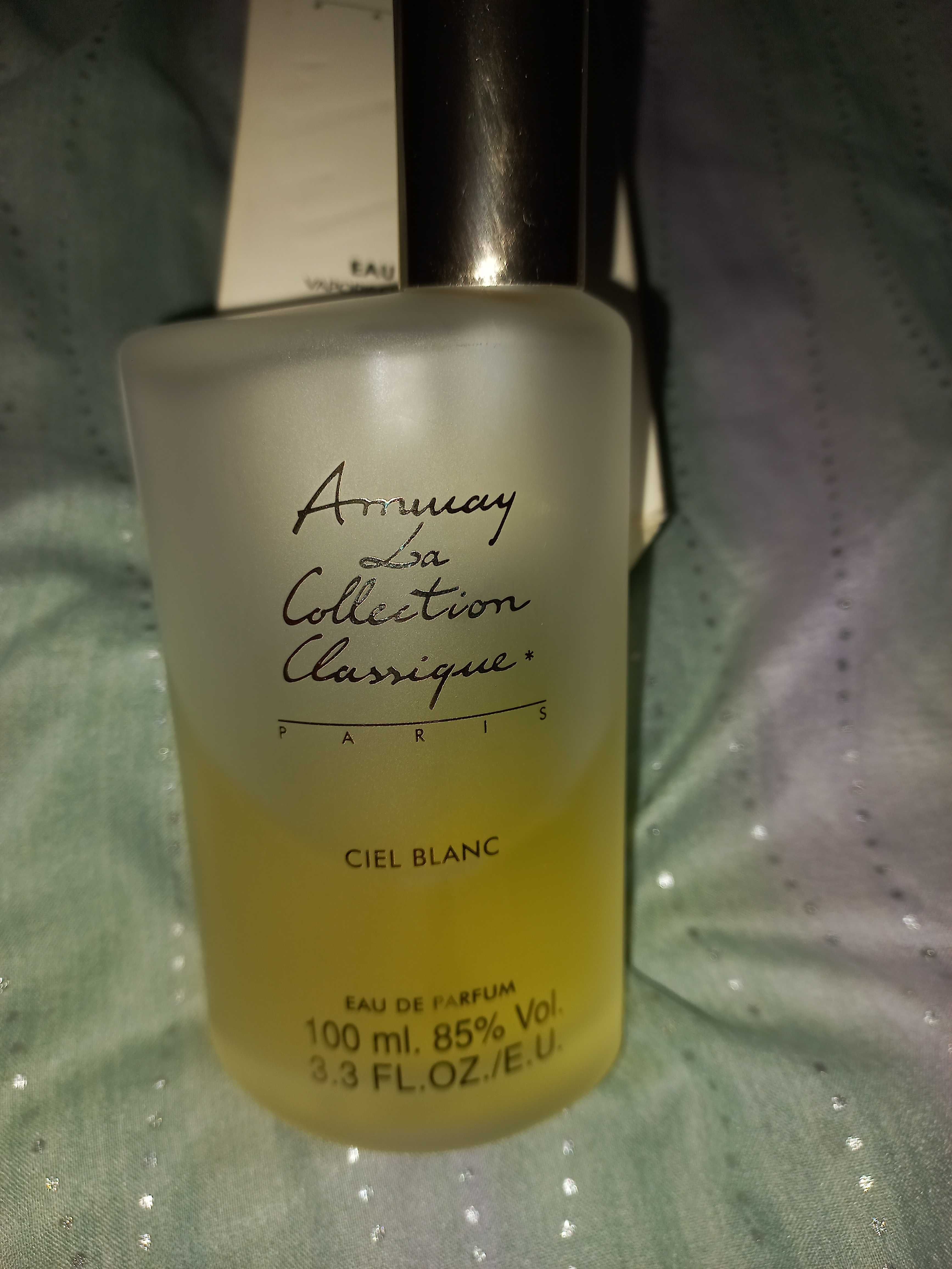 Amway La Collection Classique Ciel Blanc парфумована вода.