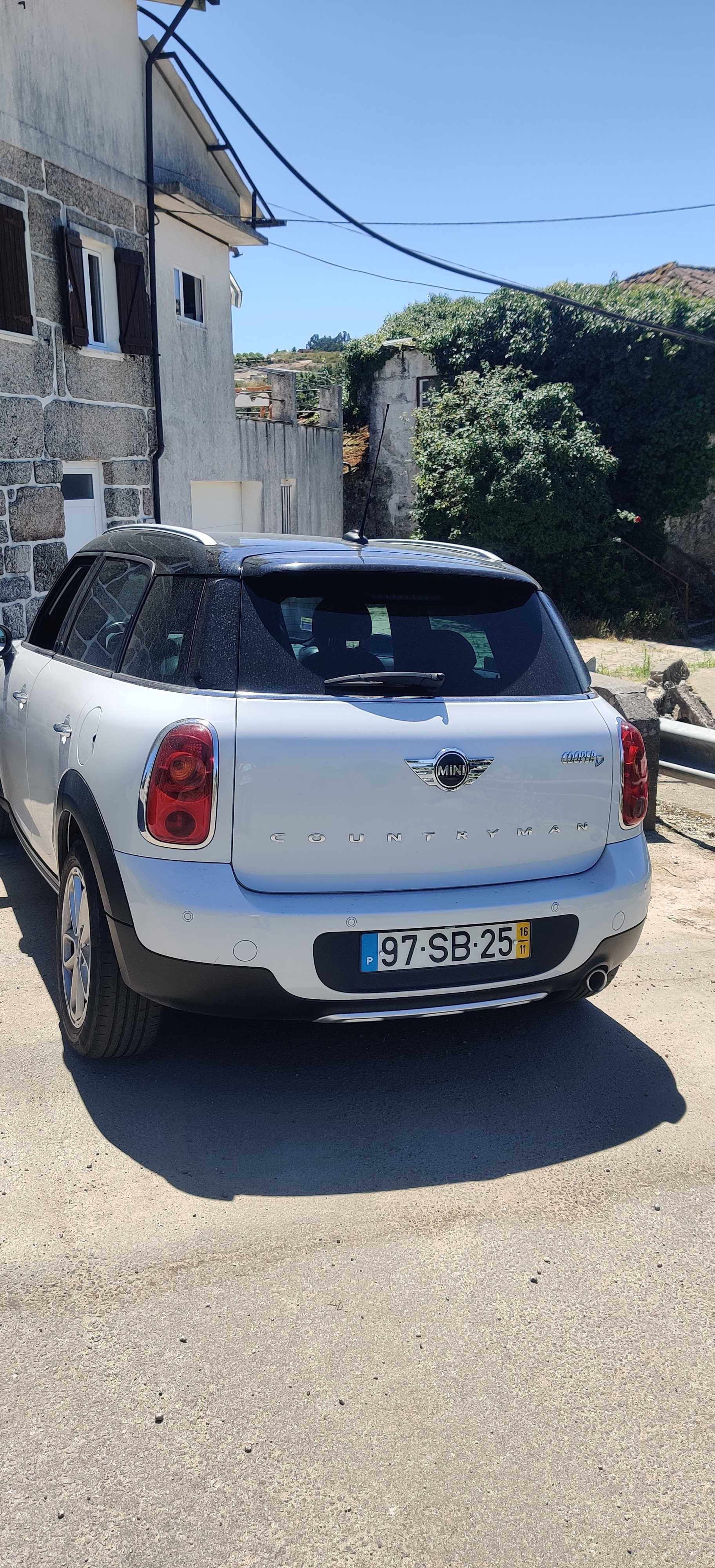 Mini Countryman Cooper D