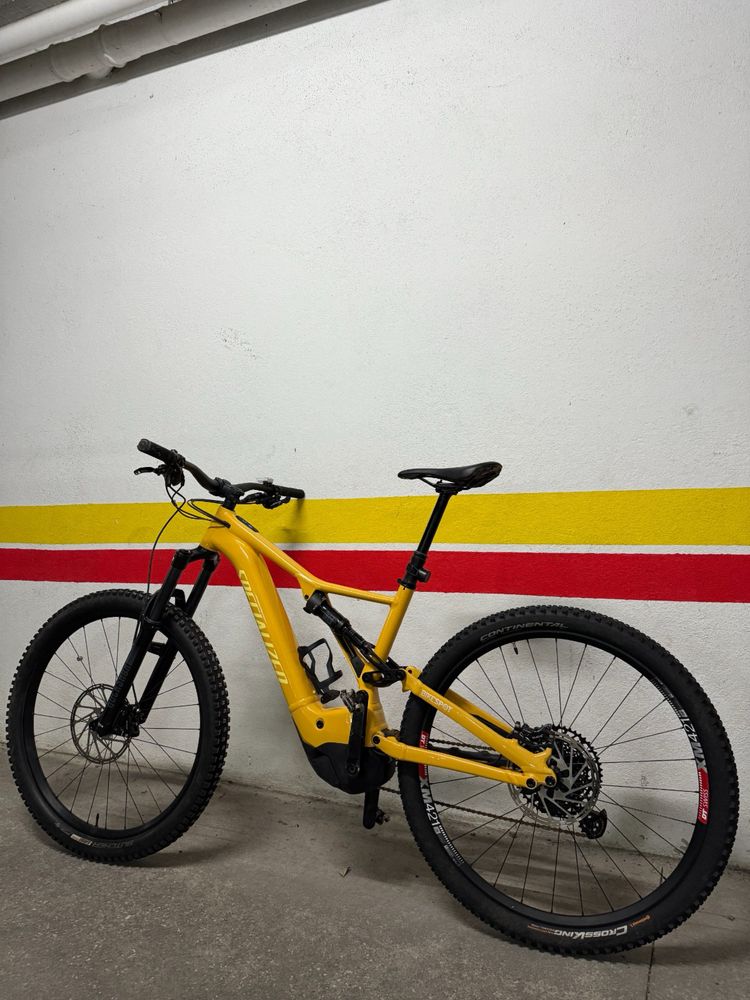 Vendo Specialized Turbo Levo 2021