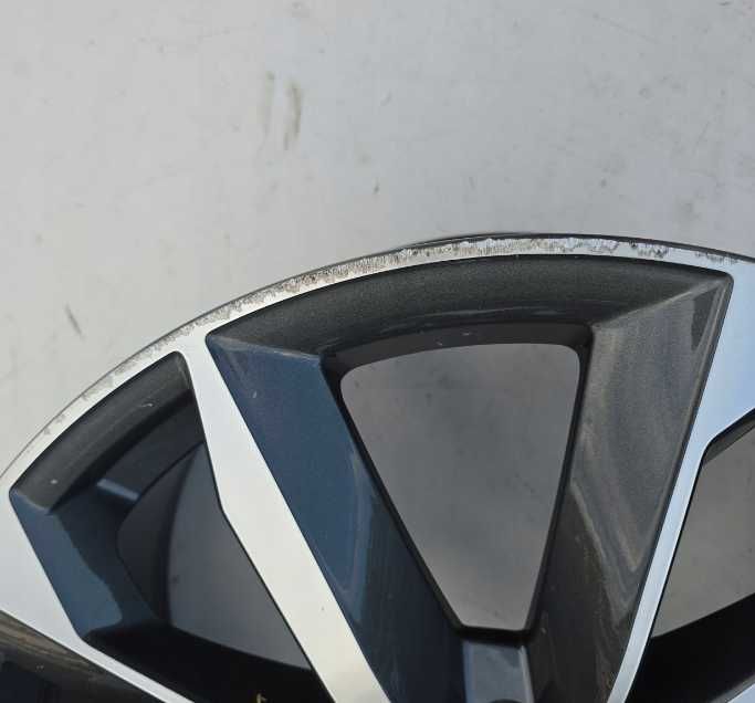 ALUFELGA Audi Q7 SQ7 4M 4M0 ET31 5x112  21'' 9.5 1szt