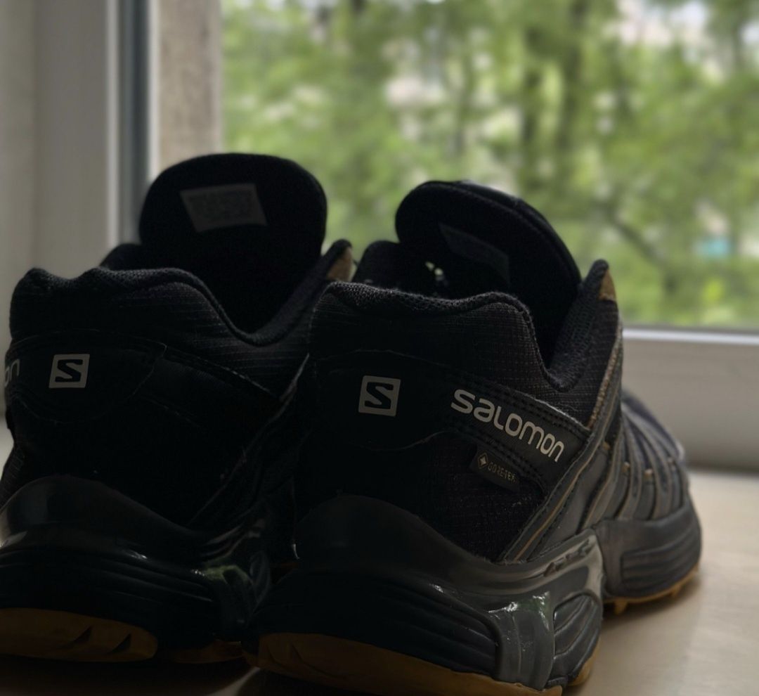Кросівки Salomon Asama Gore-Tex