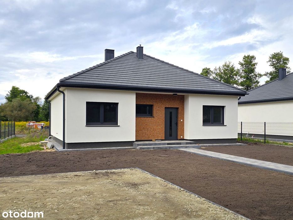 Dom Gotowy do odbioru działka 660m2