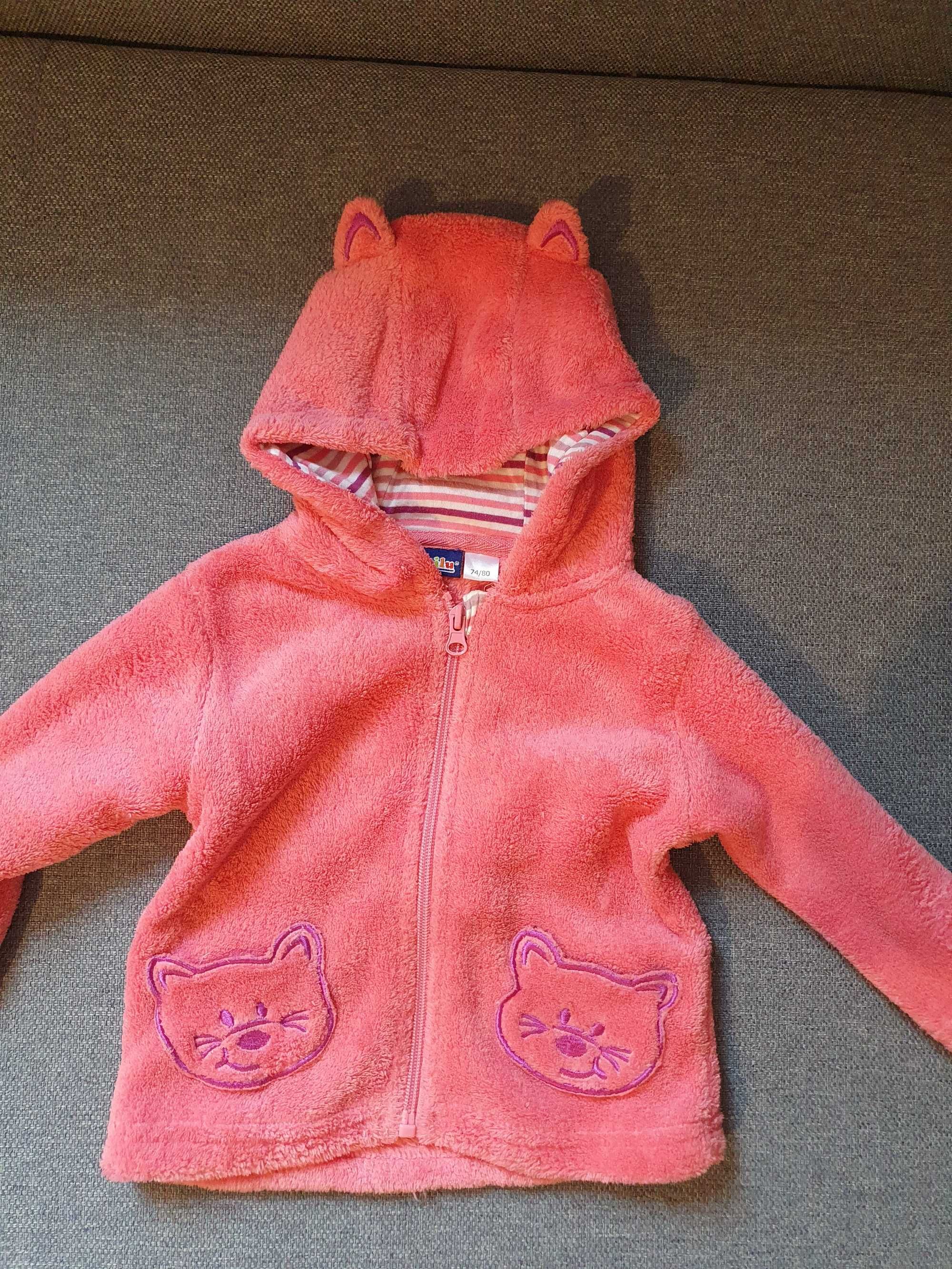 Bluza dla dziewczynki