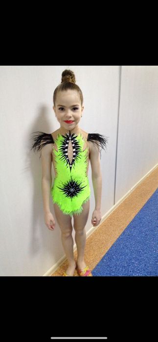 Купальник для художньої гімнастики