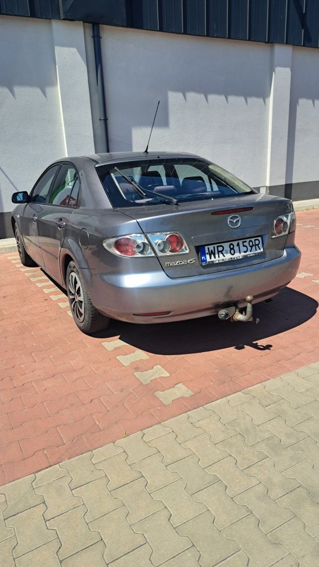 Sprzedam Mazda 6