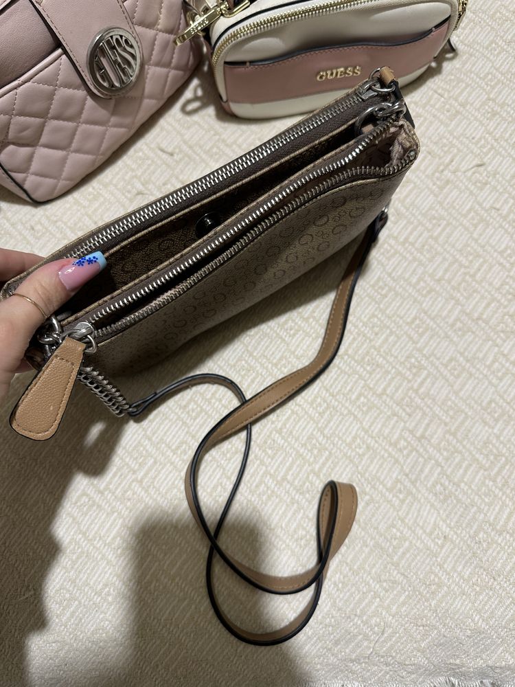 Malas Guess como novas