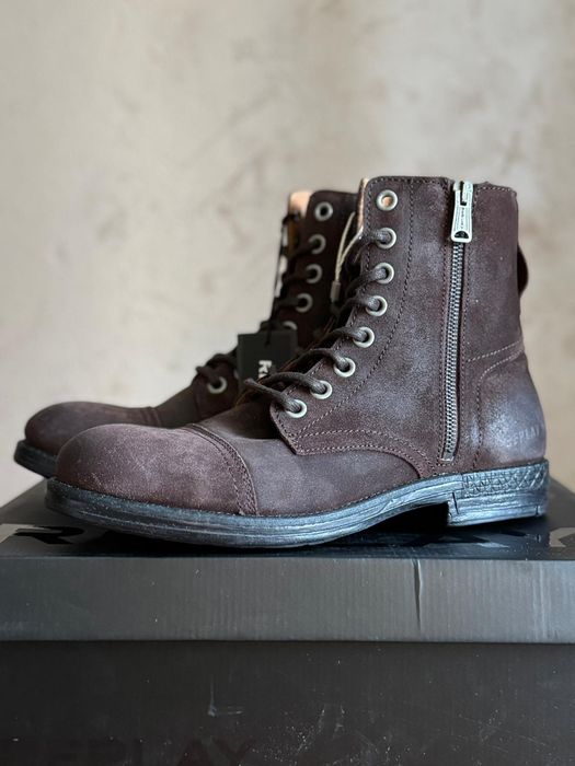 Replay ботинки новые