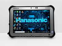 Тактичний планшет Panasonic Toughpad FZ-G1 MK5, i5-7300U, 8Gb, 256Gb