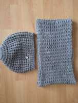 Czapka plus komin Steve Madden ( komplet )
